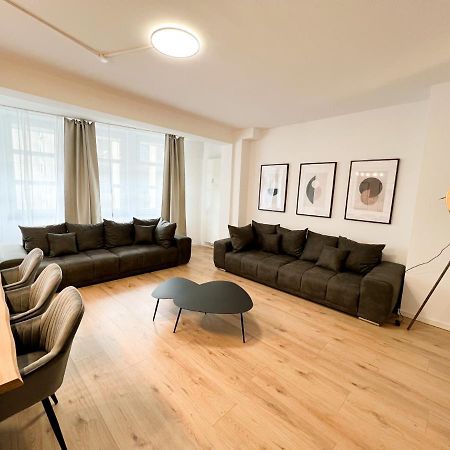 Centerapartments Premium Deluxe دوسلدورف المظهر الخارجي الصورة