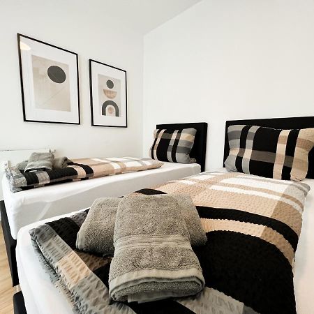Centerapartments Premium Deluxe دوسلدورف المظهر الخارجي الصورة