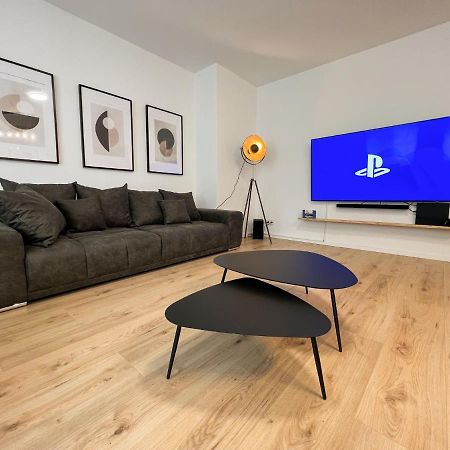 Centerapartments Premium Deluxe دوسلدورف المظهر الخارجي الصورة