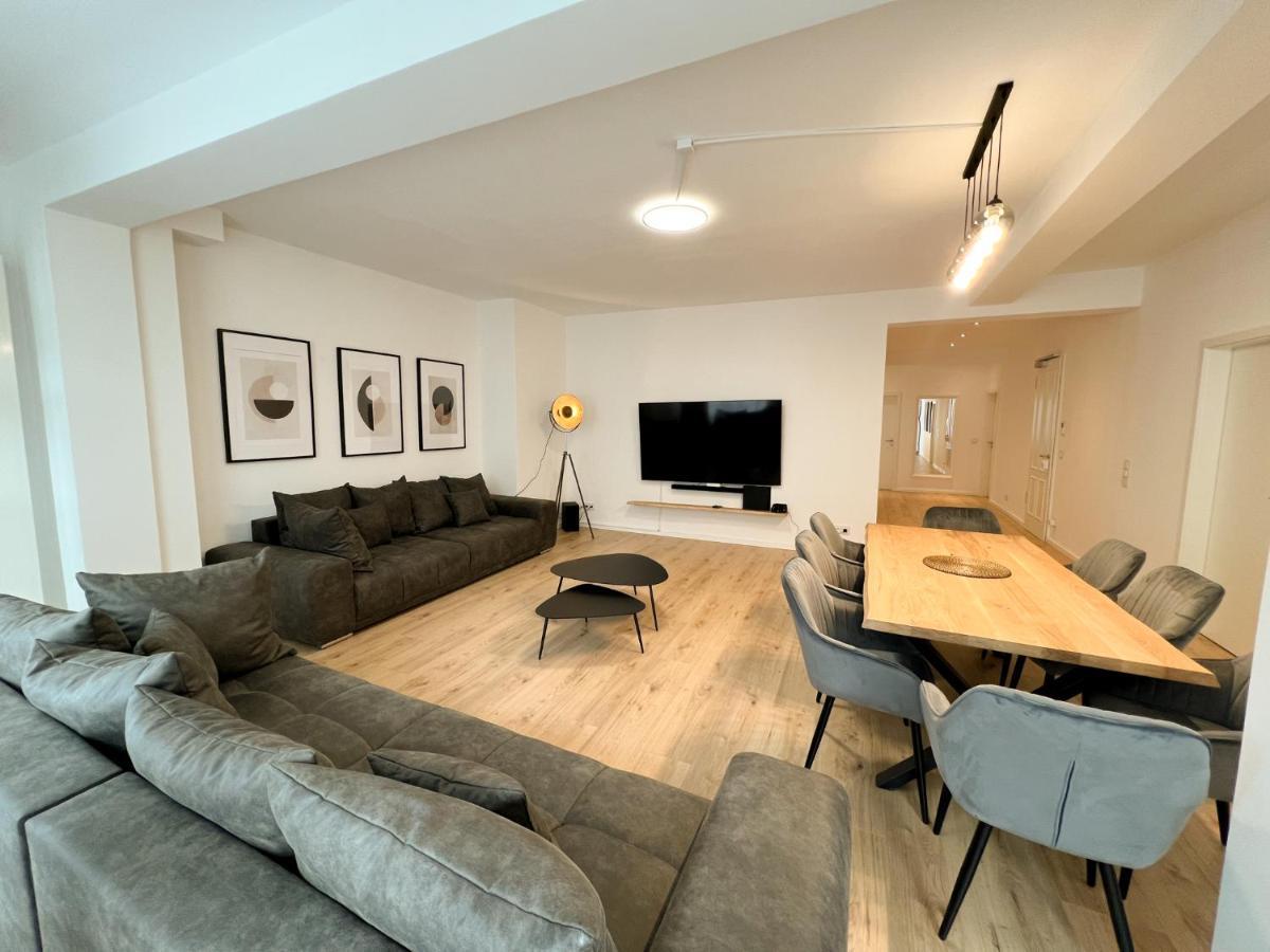 Centerapartments Premium Deluxe دوسلدورف المظهر الخارجي الصورة