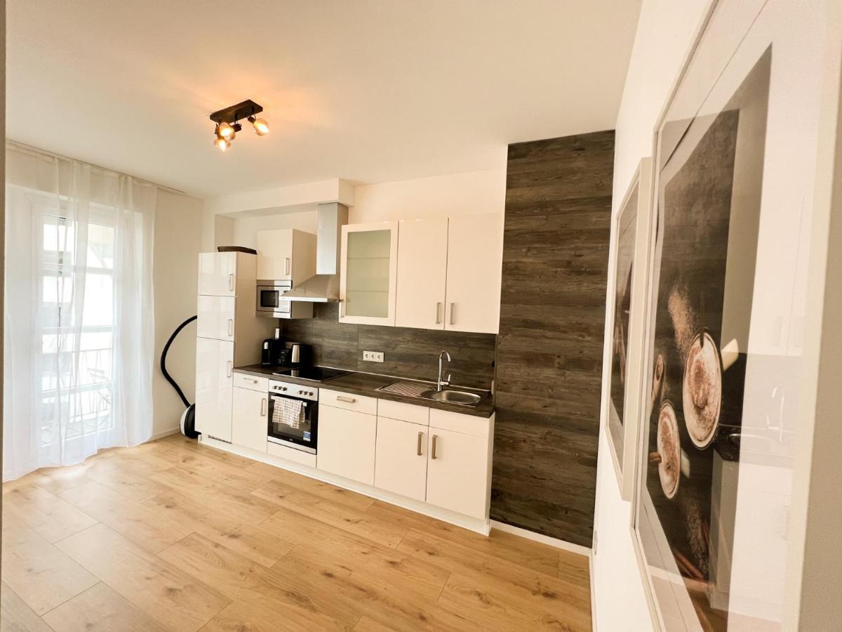 Centerapartments Premium Deluxe دوسلدورف المظهر الخارجي الصورة