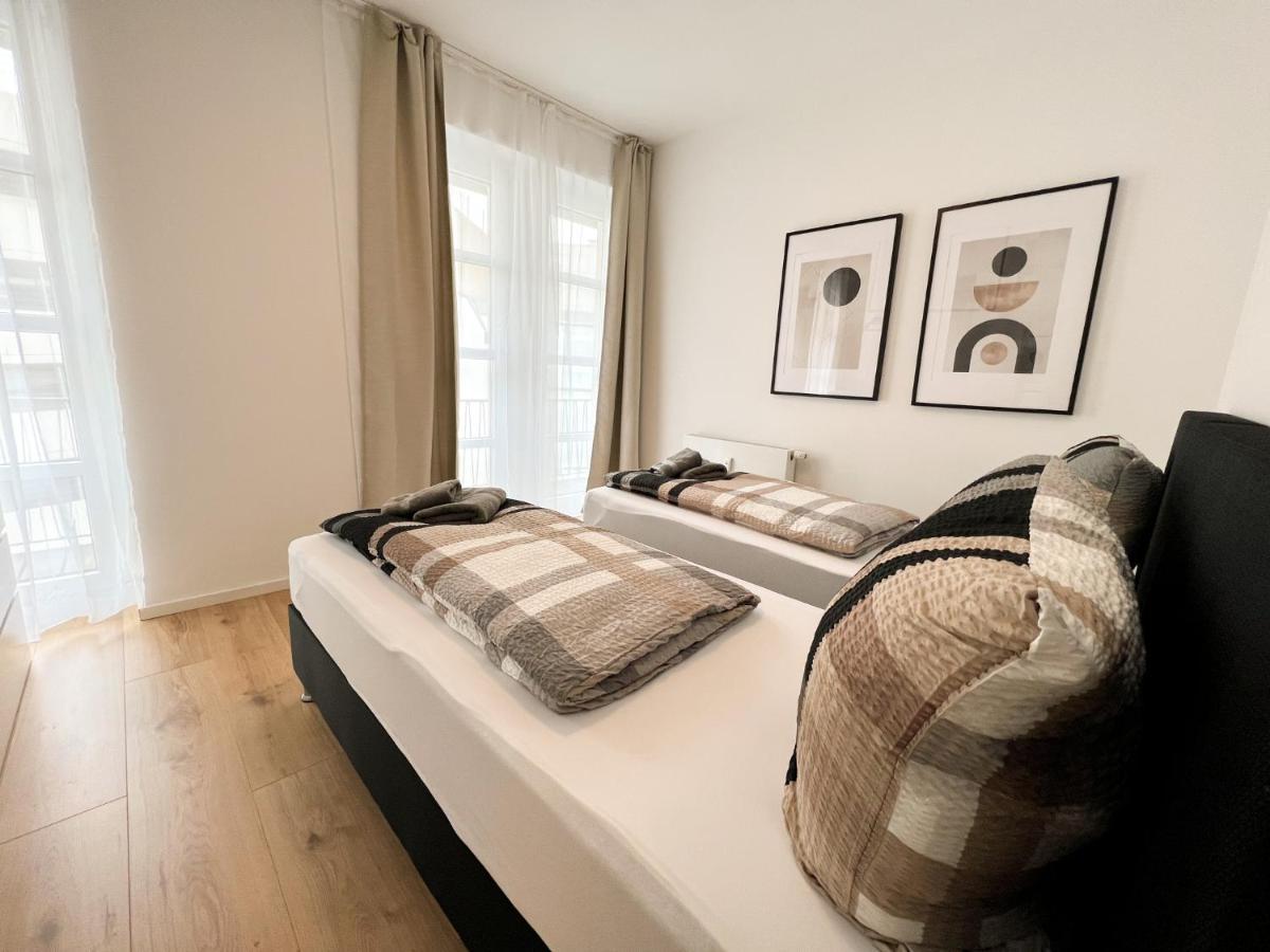 Centerapartments Premium Deluxe دوسلدورف المظهر الخارجي الصورة