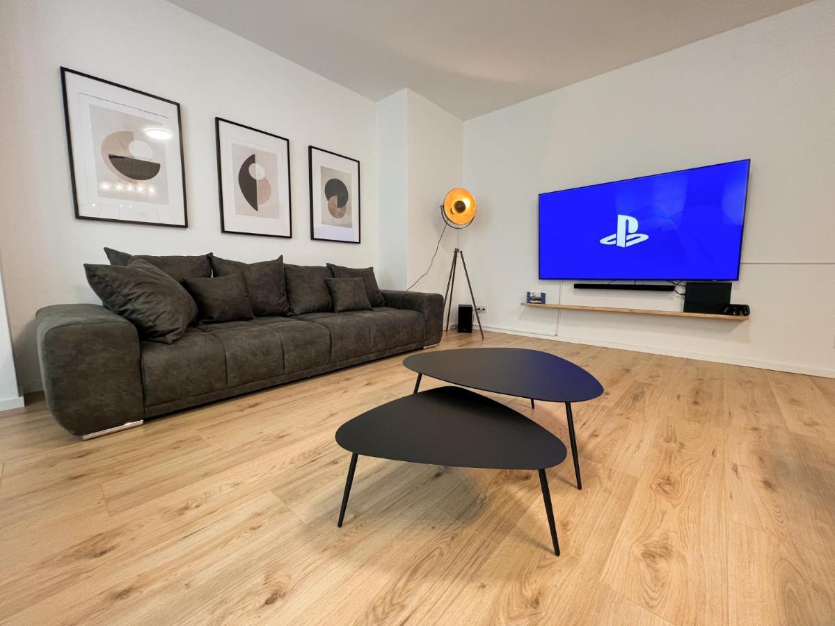 Centerapartments Premium Deluxe دوسلدورف المظهر الخارجي الصورة