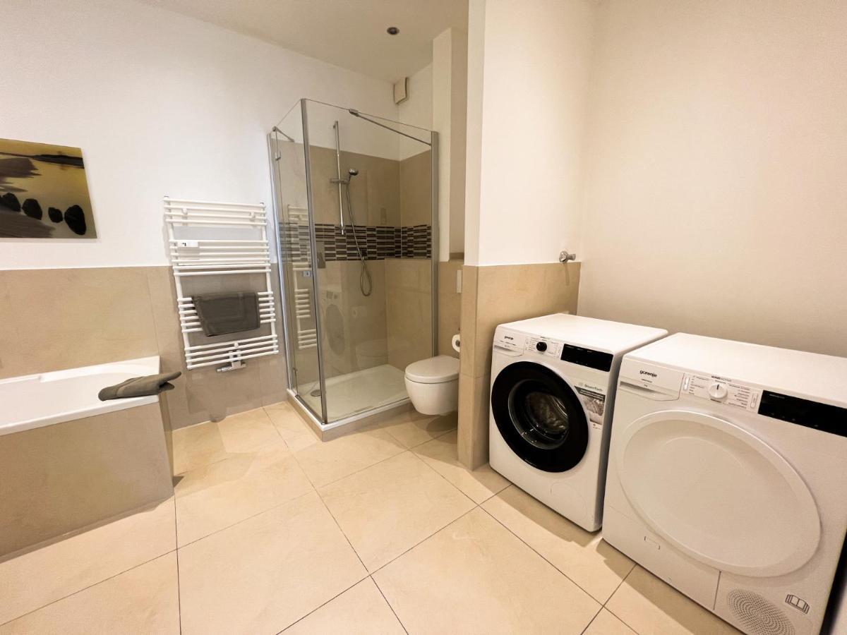 Centerapartments Premium Deluxe دوسلدورف المظهر الخارجي الصورة