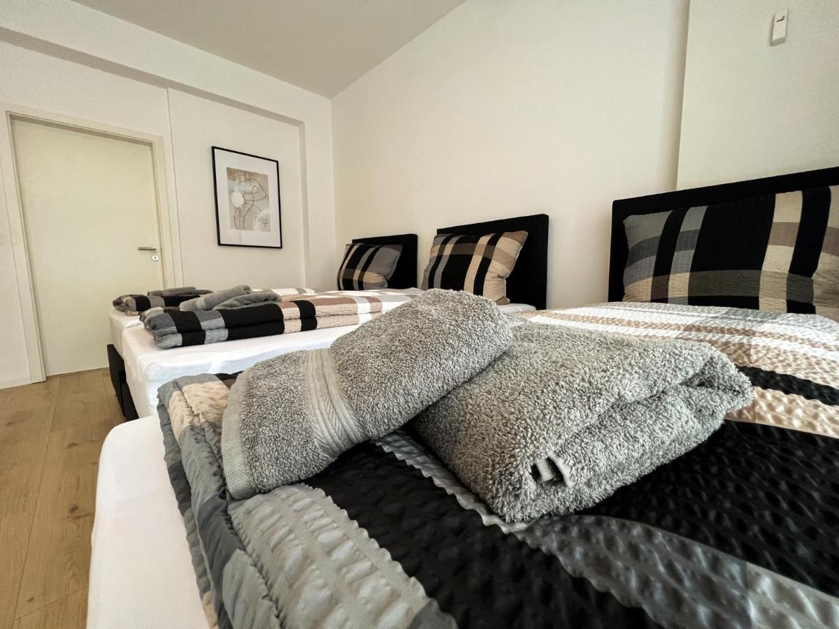 Centerapartments Premium Deluxe دوسلدورف المظهر الخارجي الصورة